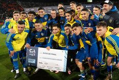 La Copa Argentina es uno de los caminos que tiene Boca para llegar a la Libertadores Foto: Santiago Tagua/MDZ La Copa Argentina es uno de los caminos que tiene Boca para llegar a la Libertadores Foto: Santiago Tagua/MDZ