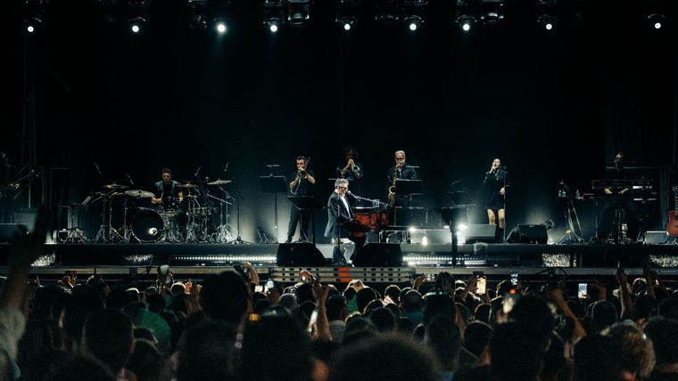 El artista llega a la provincia con "Sale el Sol Tour 2026" El artista llega a la provincia con "Sale el Sol Tour 2026"