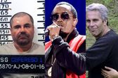 Del Chapo Guzmán y P. Diddy a Ghislaine Maxwell, algunos de los detenidos que pasaron por la cárcel donde se encuentra Maduro.