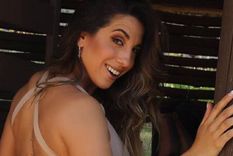 Cinthia Fernández Cinthia Fernández es muy activa en las redes Foto: Instagram