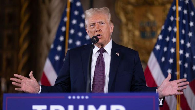 Trump ha buscado anexionarse Groenlandia desde su primer mandato.