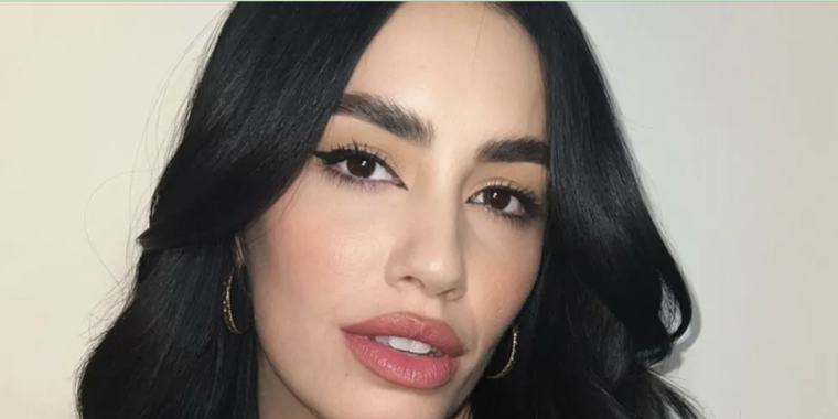 Lali Espósito muestra su faceta más sexy en su última publicación de Instagram Foto: Instagram @lali