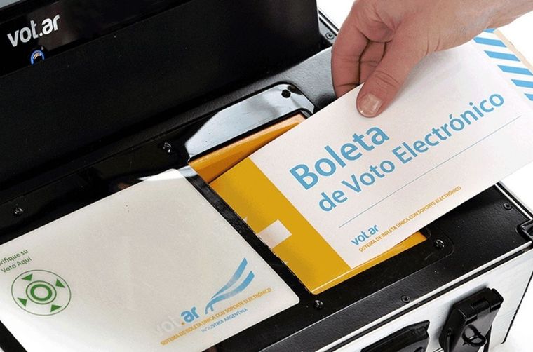 Voto electrónico ¿Cómo fueron las experiencias en nuestro país?