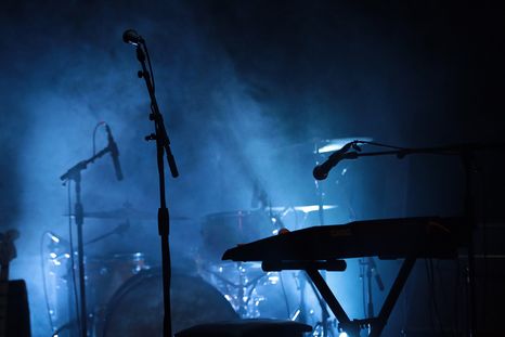 El artista, envuelto en una denuncia. El artista, envuelto en una denuncia.