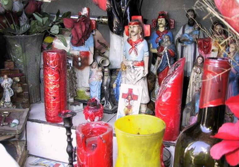 Una ordenanza en Godoy Cruz prohibe la instalación de imagenes religiosas. Foto: web