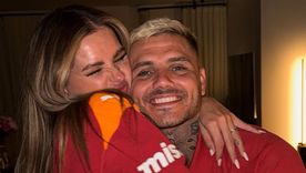 Muy enamorados. Foto: Instagram / @sangrejaponesa. Muy enamorados. Foto: Instagram / @sangrejaponesa.