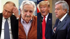 Los presidentes que se redujeron el sueldo o renunciaron a él antes que el nuevo presidente de México