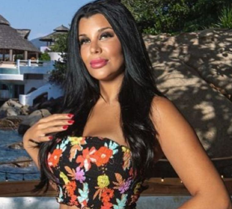 Charlotte Caniggia Foto: Instagram