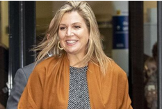 Máxima de los Países Bajos Foto: EFE