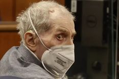Foto: EPA. Los fiscales llamaron psicópata narcisista a Robert Durst.
