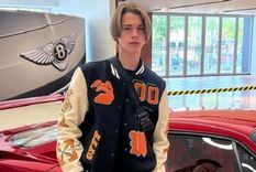 Felipe Fort incursionará por su parte en el mundo de los negocios El hijo de Ricardo Fort continuará, igualmente, en la fábrica familiar