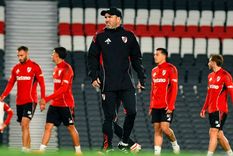 El Chacho Coudet ya dio a conocer la lista de convocados de River.