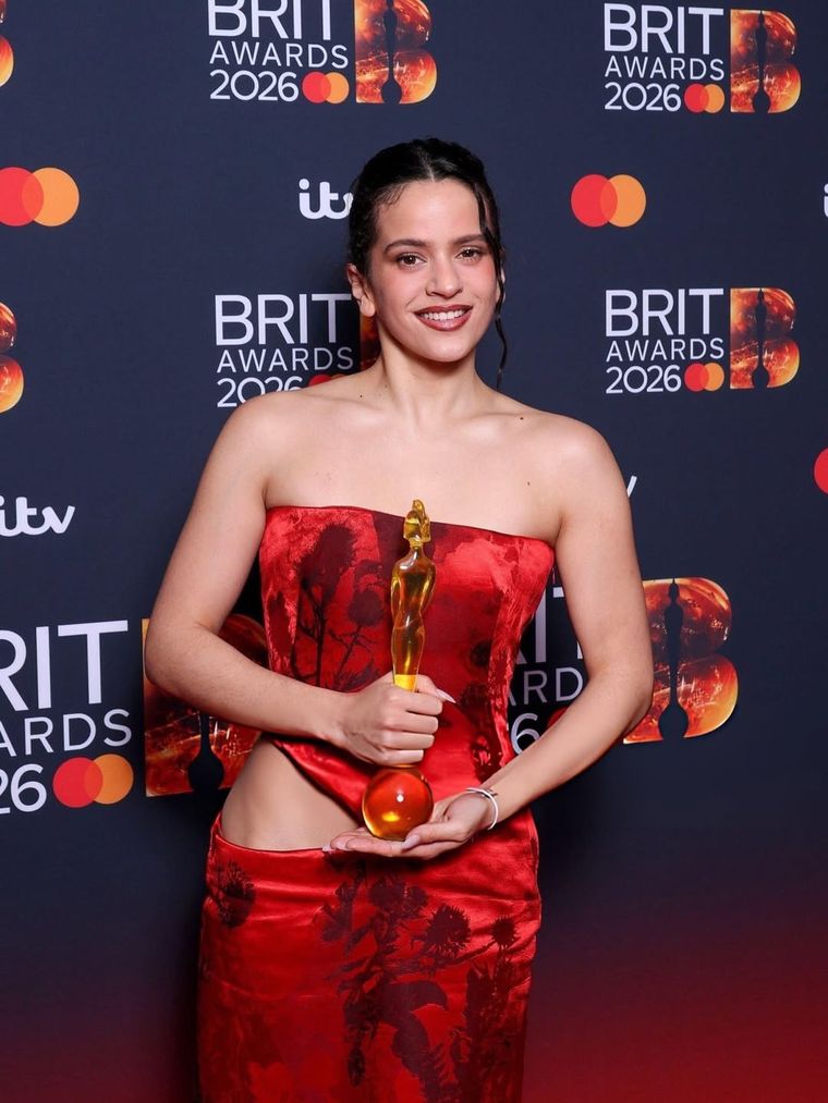 El Co-op Live Arena de Manchester fue testigo de la consagración definitiva de la artista catalana. El Co-op Live Arena de Manchester fue testigo de la consagración definitiva de la artista catalana.