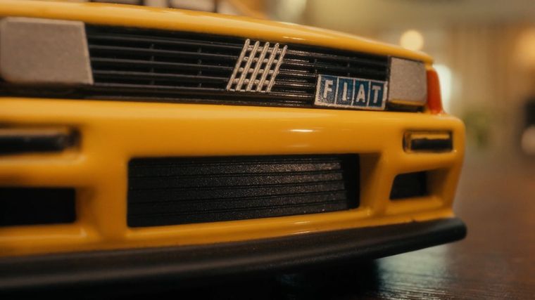 Colección Fiat: la marca lanza versiones en miniatura de autos icónicos por sus 50 años en Brasil