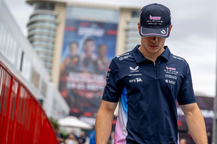 Así será el cronograma de Franco Colapinto en el Gran Premio de Brasil.