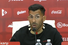 El Apache no dudó a la hora de hablar sobre el jugador que pretende en sus filas. El Apache no dudó a la hora de hablar sobre el jugador que pretende en sus filas.