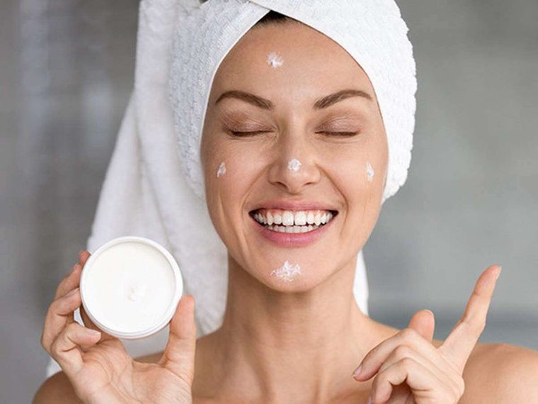 Encuentra una crema ideal para tu piel seca Foto: Archivo