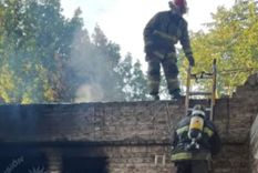 El crimen ocurrió en un domicilio ubicado en la calle Libertad al 700.