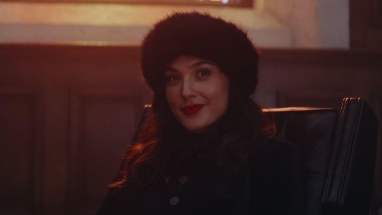 NETFLIX. Alerta roja