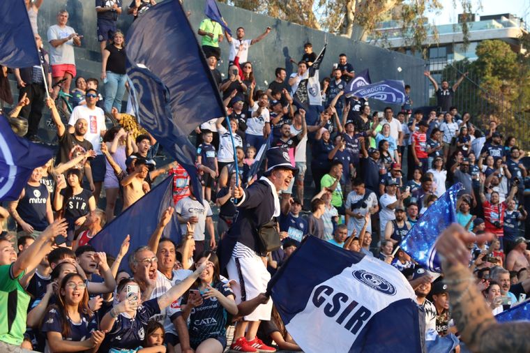 Foto: Santiago Tagua/MDZ