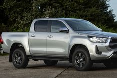 El servicio que incorporará Toyota en Hilux y SW4 Foto: Toyota