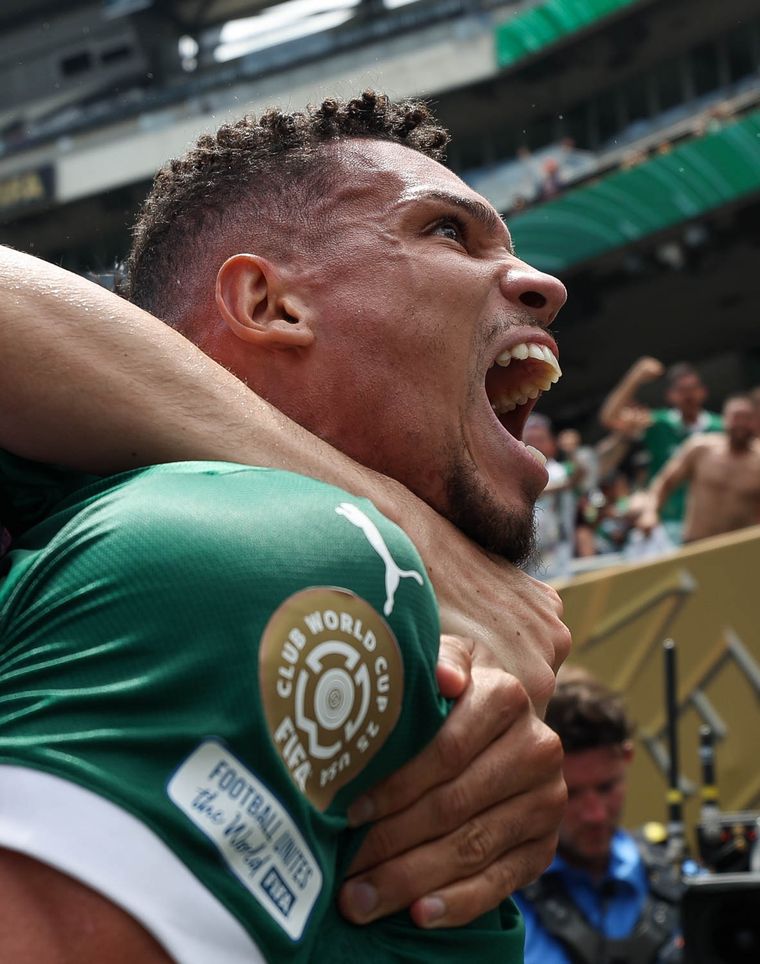 Palmeiras busca la hazaña ante el Chelsea Palmeiras busca la hazaña ante el Chelsea