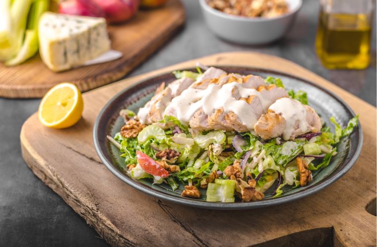 ensalada Foto: Shutterstock