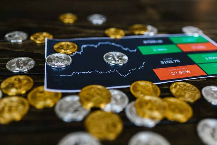 No todas las criptomonedas son volátiles. Foto: Pexels