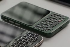 Un nuevo smartphone.