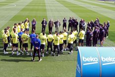 Foto: FC Barcelona
