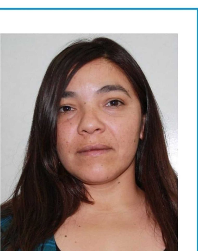 Soledad Herrera fue cesanteada de la Fuerza