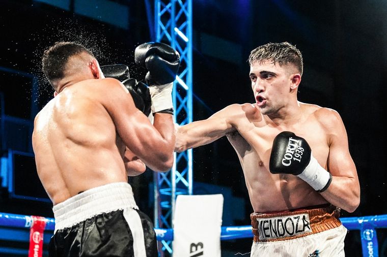 Foto: Nelson Quispe / Boxeo de Primera