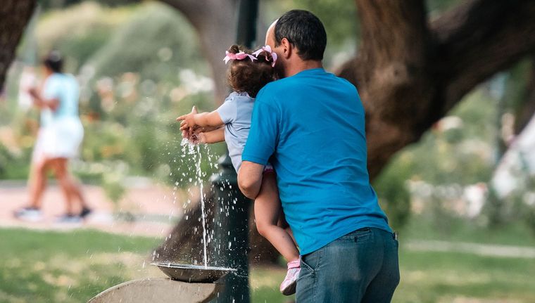 Foto: Santiago Tagua/MDZ