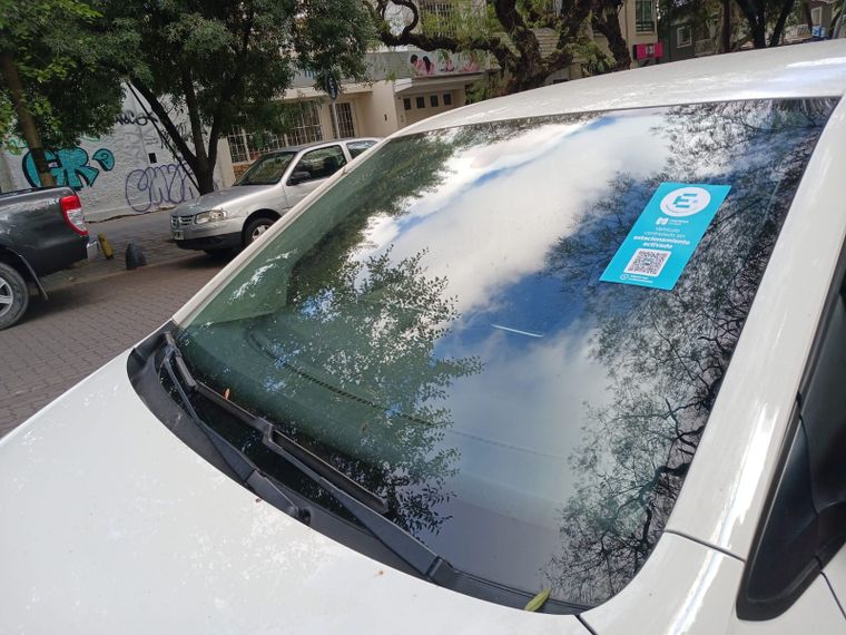 El sistema digital ya funciona en arterias como Arístides Villanueva y Belgrano. Foto: MDZ