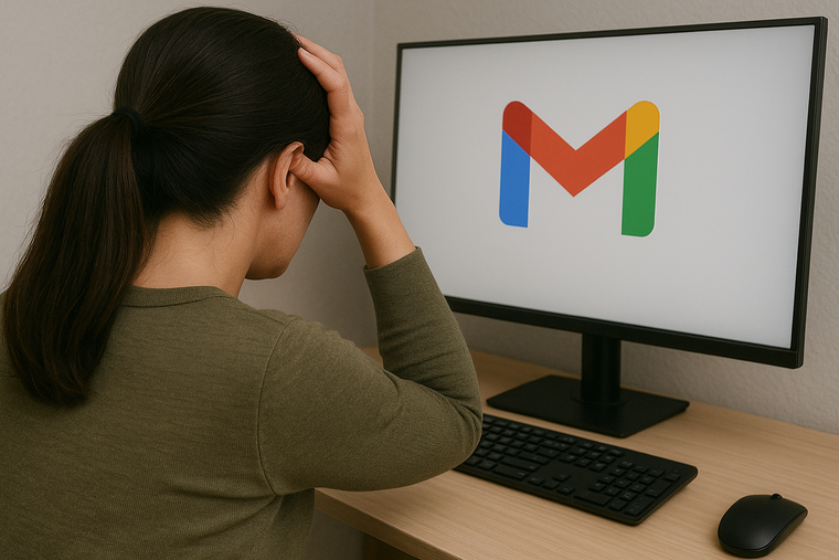 Con unos pocos pasos podés recuperar el acceso a tu cuenta de Gmail y todos los servicios.