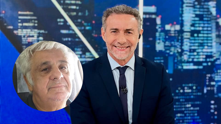 El filoso intercambio en redes de Luis Majul y Alberto Samid. Foto: Instagram @luis_majul