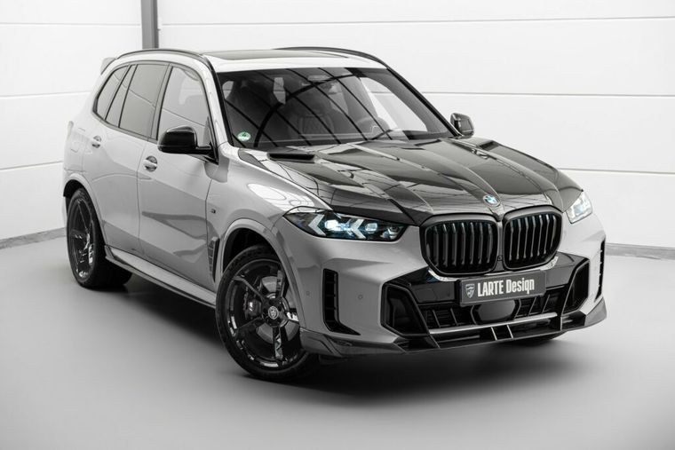 BMW X5 Larte Design