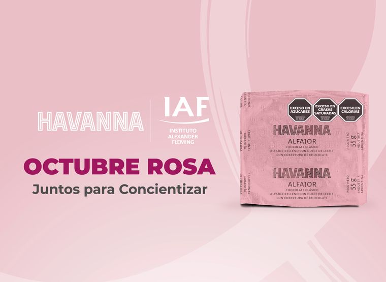 Mes rosa Havanna