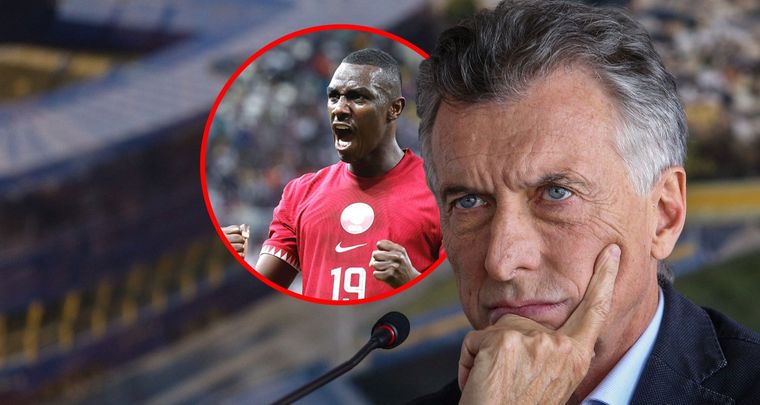 Mauricio Macri dio su versión sobre la novela del 9 de Qatar. Foto: MDZ