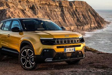 MDZol | Jeep Avenger