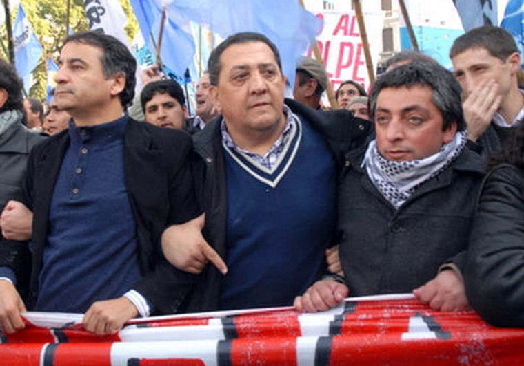 Duras críticas de D´Elía a Cobos. Foto: Telam