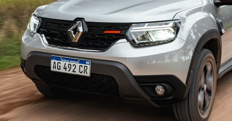 Este es el precio del nuevo Renault Duster Foto: Renault