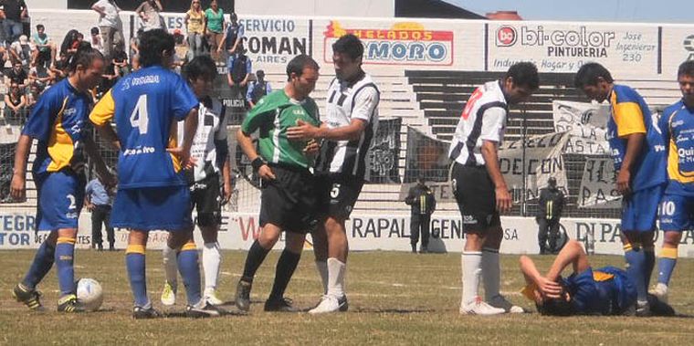 Fotos: Luis Jofré/ Mediamza.com