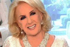 Mirtha Legrand fue cuestionada por un famoso personaje argentino tras su pelea con Roberto García Moritán. Foto: Instagram @mirthalegrand