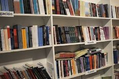 Libros de Ediciones Culturales Mendoza Foto: Ministerio de Cultura de Mendoza