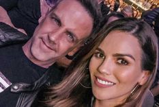 Karina Banda y Carlos Ponce se tomaron una segunda luna de miel en Turquía.