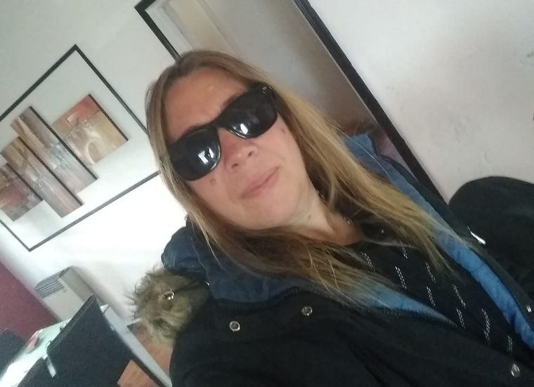 Rosana Flores está internada en el Hospital Central con pronóstico reservado Foto: Facebook