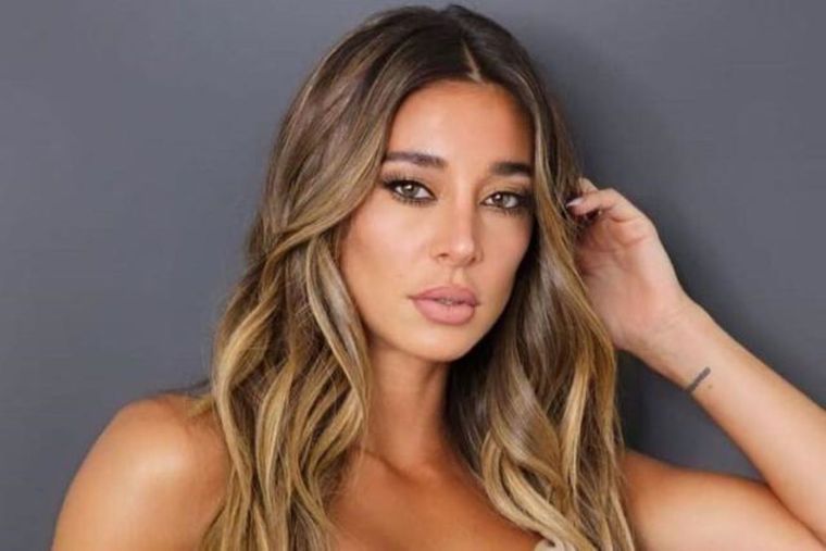 Sol Pérez lanzó un enigmático mensaje en su cuenta de Instagram Foto: Instagram/ Sol Pérez