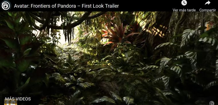 Foto: Avatar: Frontiers of Pandora - Youtube