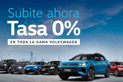 MDZol | Durante el mes de octubre, Volkswagen ofrece beneficios exclusivos y las mejores condiciones de financiación del mercado en todos los modelos